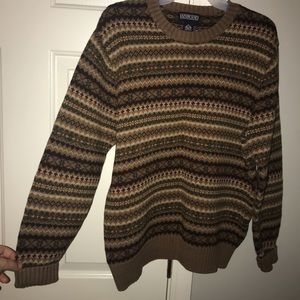 Vintage Lands End Sweater